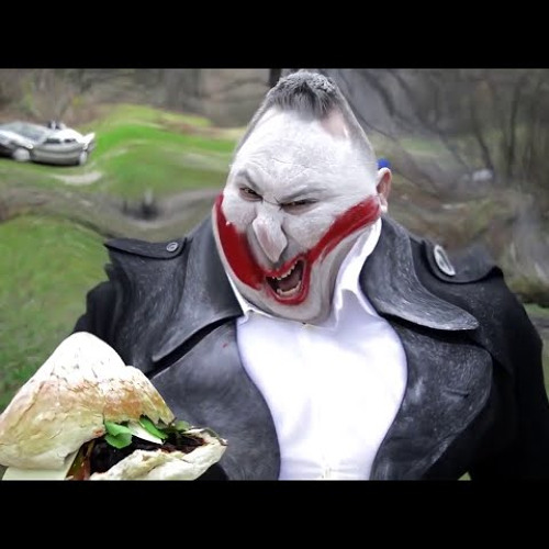cRaZy hAmBuRgEr