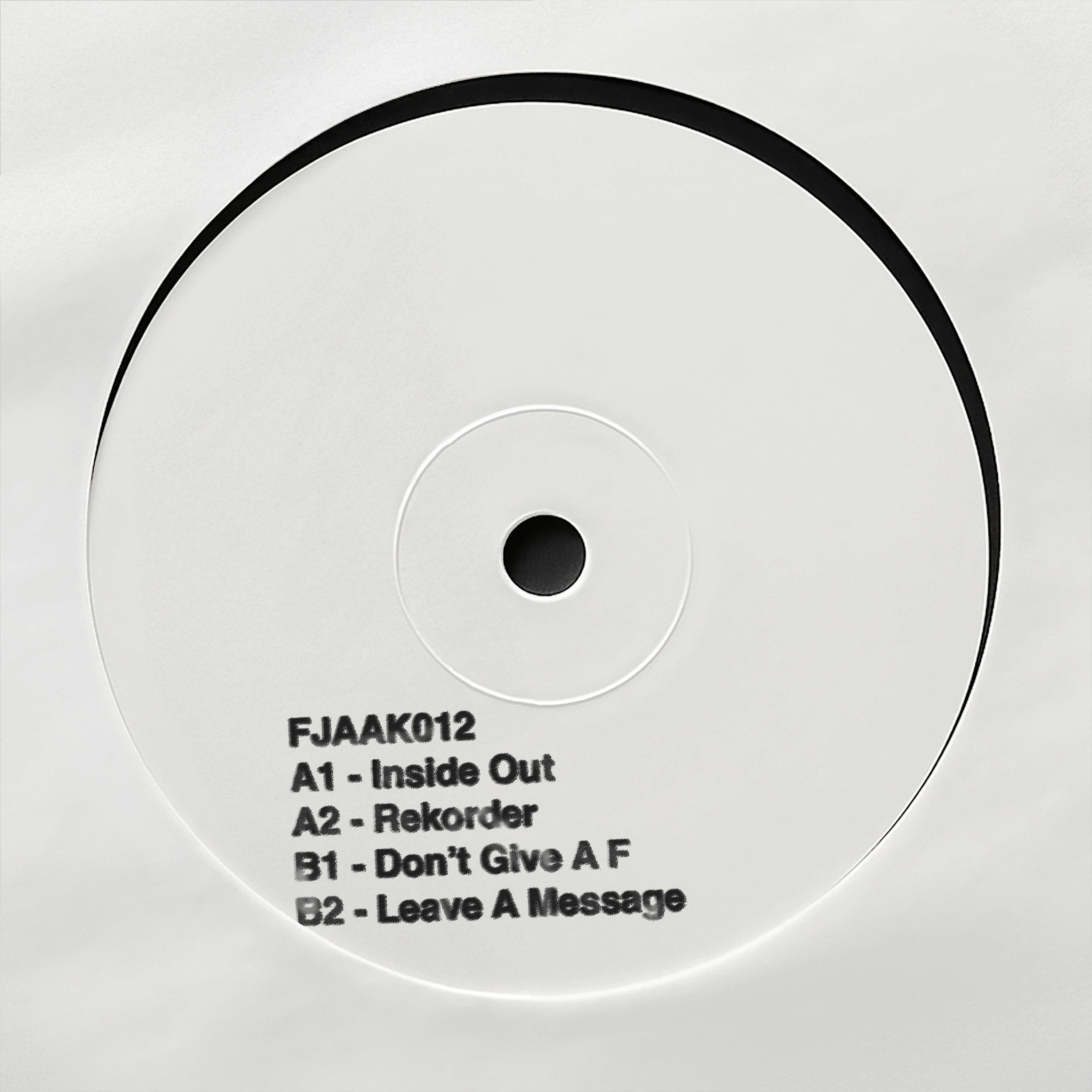FJAAK - Inside Out episode artwork
