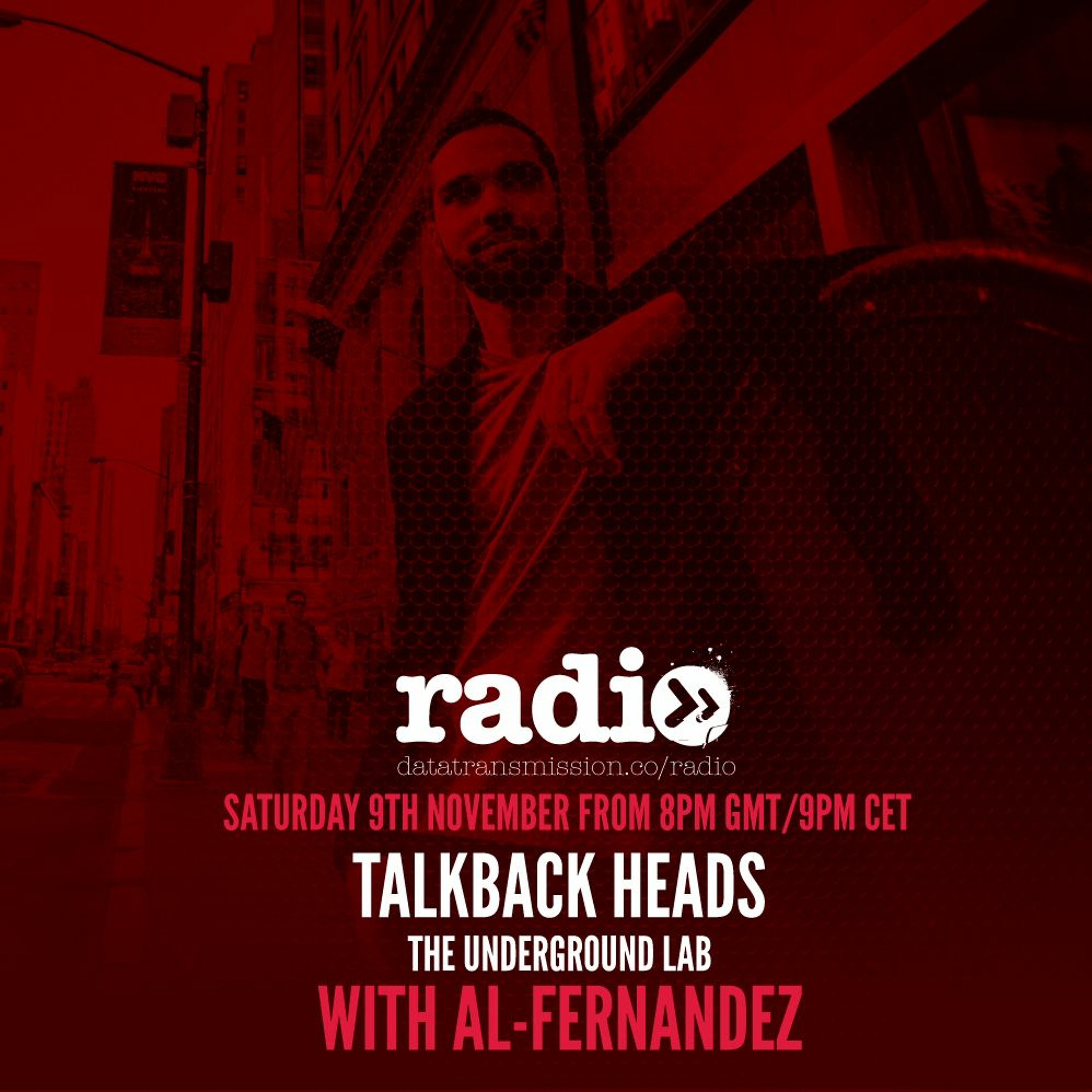 The Underground Lab - Radioshow