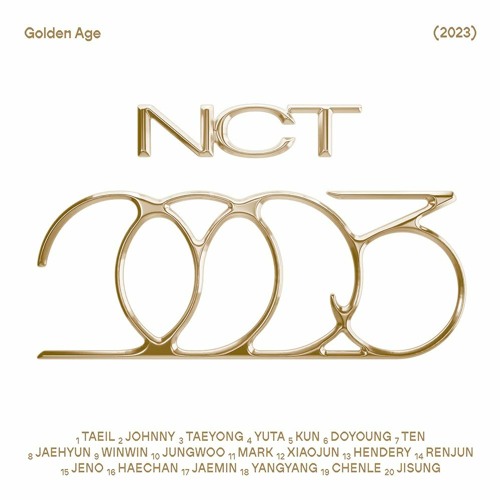 NCT 2023 - Not Your Fault