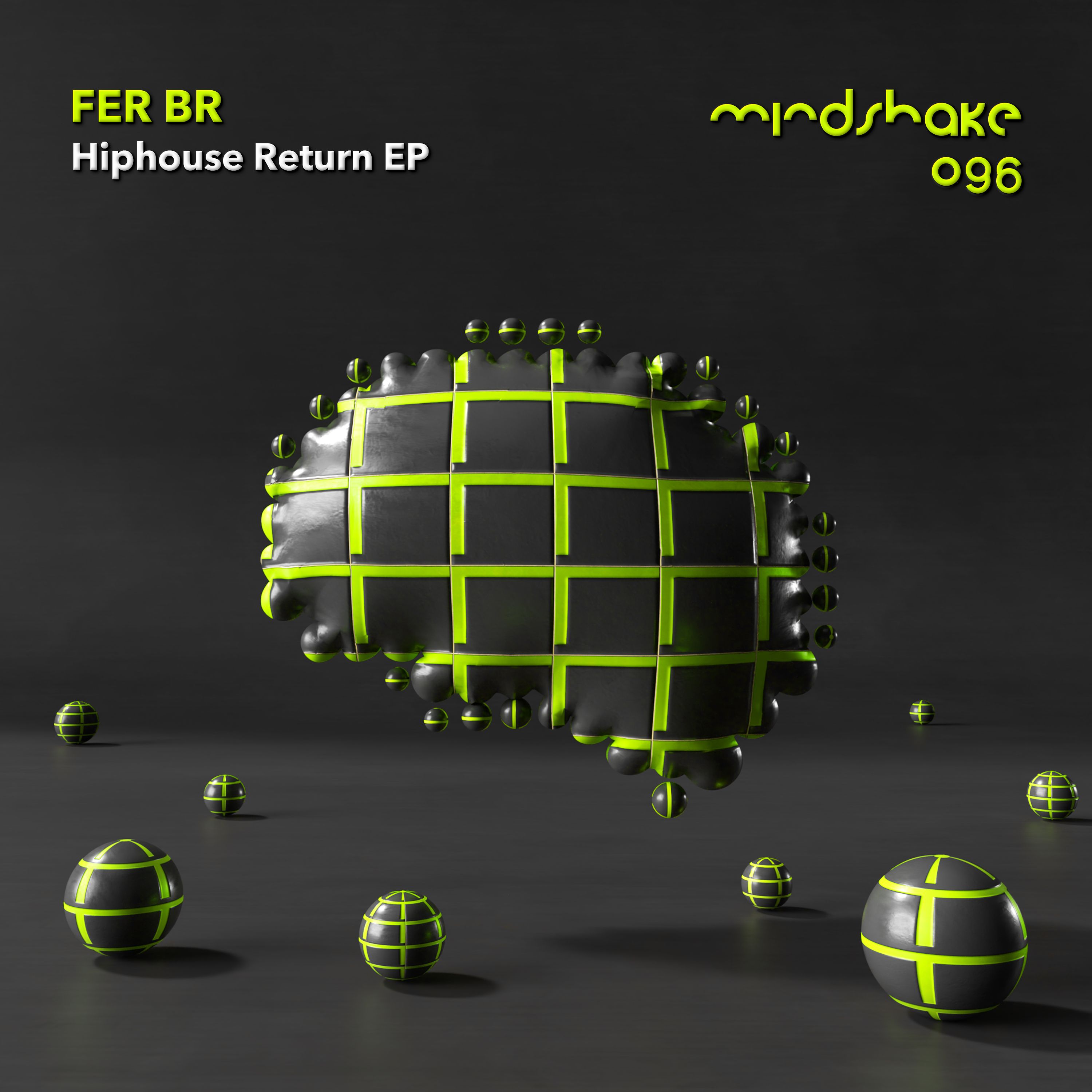 Fer BR – Hiphouse Return (Original Mix)