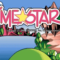Rhyme Star - World 8 / Forest (2a03)