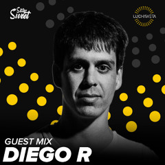 Diego R guest mix - LUCHiSVETA by Sistersweet