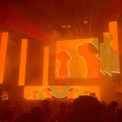 Joy Overmono - Ur Love (Unreleased ID) [Live at Lightning in a Bottle 2024]