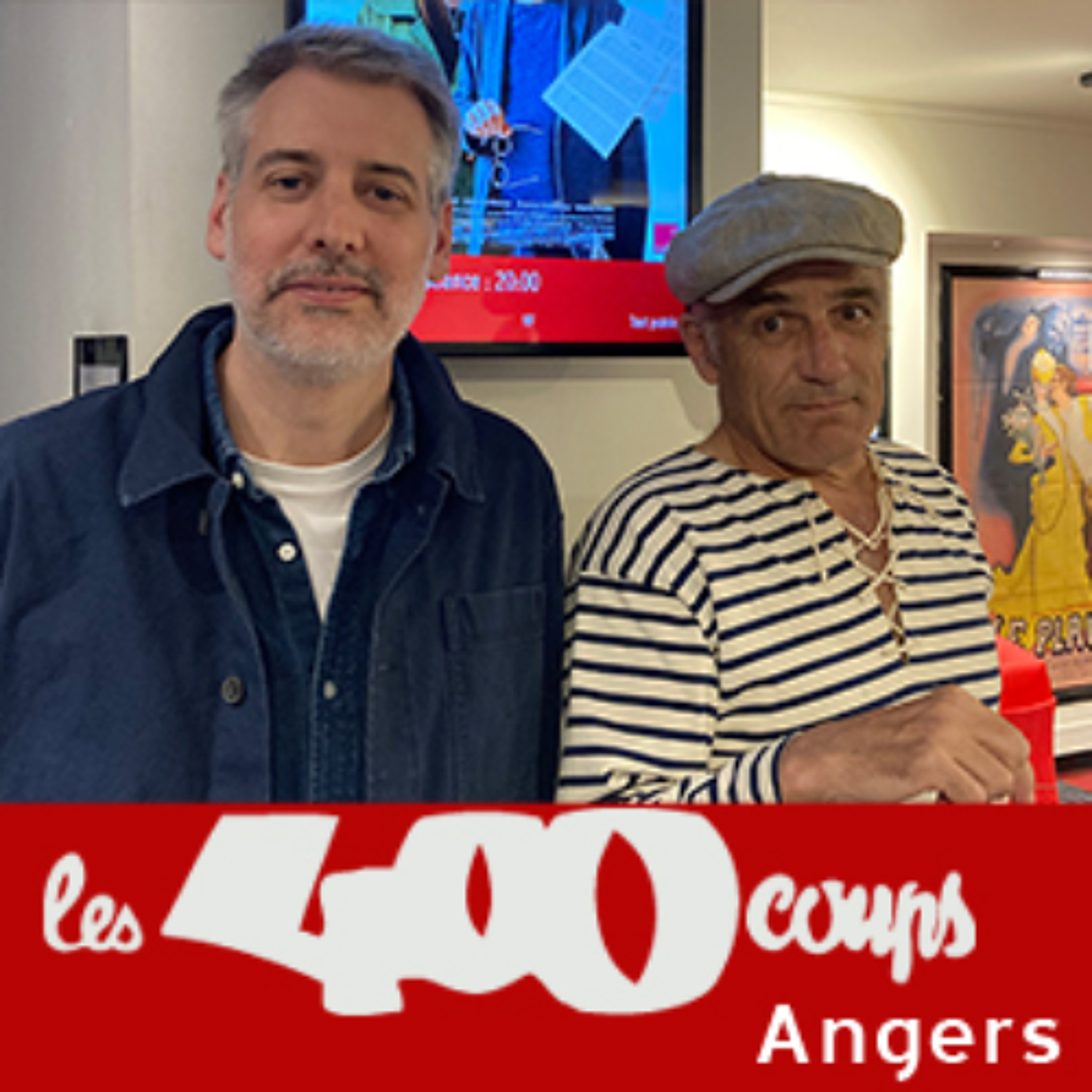 Cinémas Les 400 coups