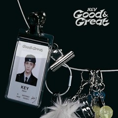[FULL ALBUM] KEY 키 - Cood & Great - The 2nd Mini Album