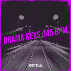 Drama Keys 145 BPM