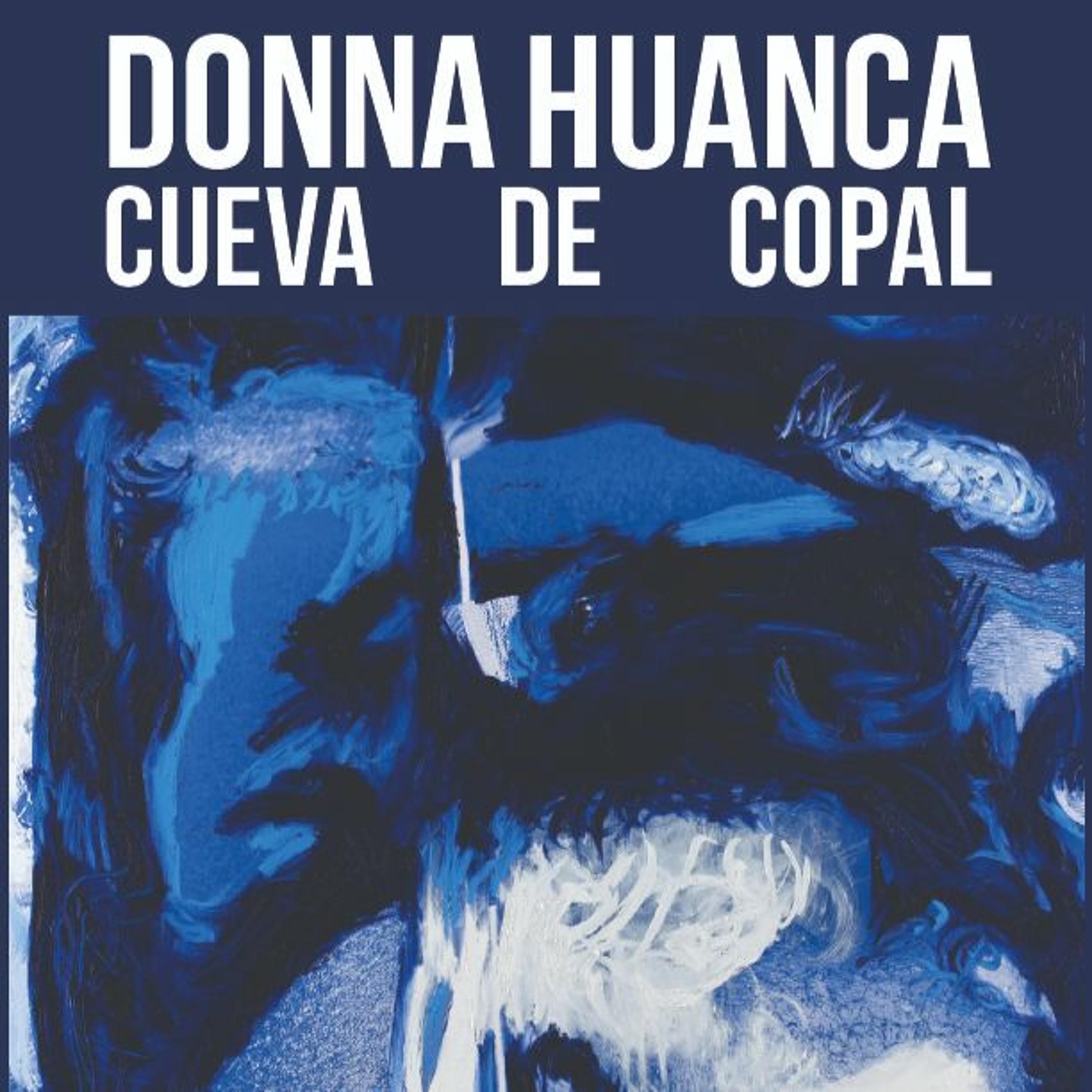 Donna Huanca intro panel episode artwork