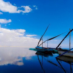 Horus On The Balcony
