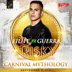 Filipe Guerra - Special set for Frisky - Carnaval Mythology - New York