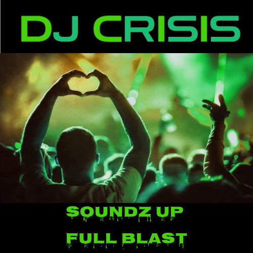 Soundz up full blast