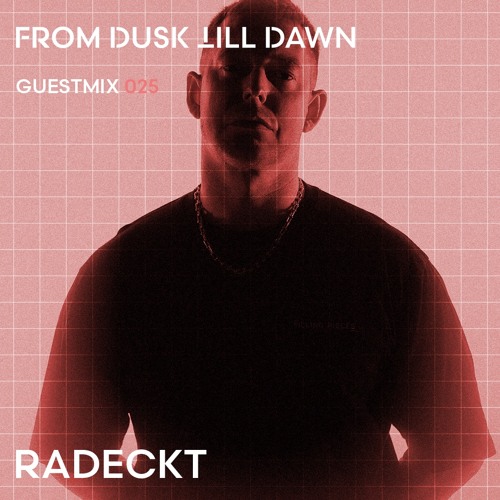 GUESTMIX 025 - RADECKT