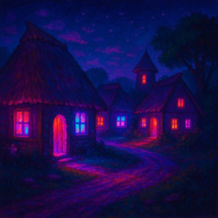 Village Romp
