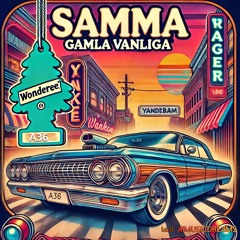 Samma Gamla Vanliga - Rock remix 2024