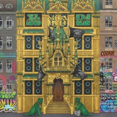 MEGA FRESH: DJ Skain & XL MOOD - General Levy (Junglist Buff Dub)