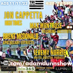 TADS111122 - Adam Dunn Show - 11 - 11 - 22