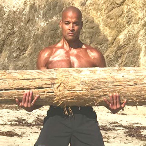 David Goggins X The Drums - Money (slowed)