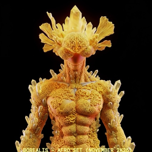 BOREALIS - Passion and Fire Vol. 9 | Afro House Set 🔥November 2025  // BERGHAIN// ROSALÍA // BJORK