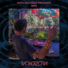 AHO | Antu Records presents | 14/12/2021