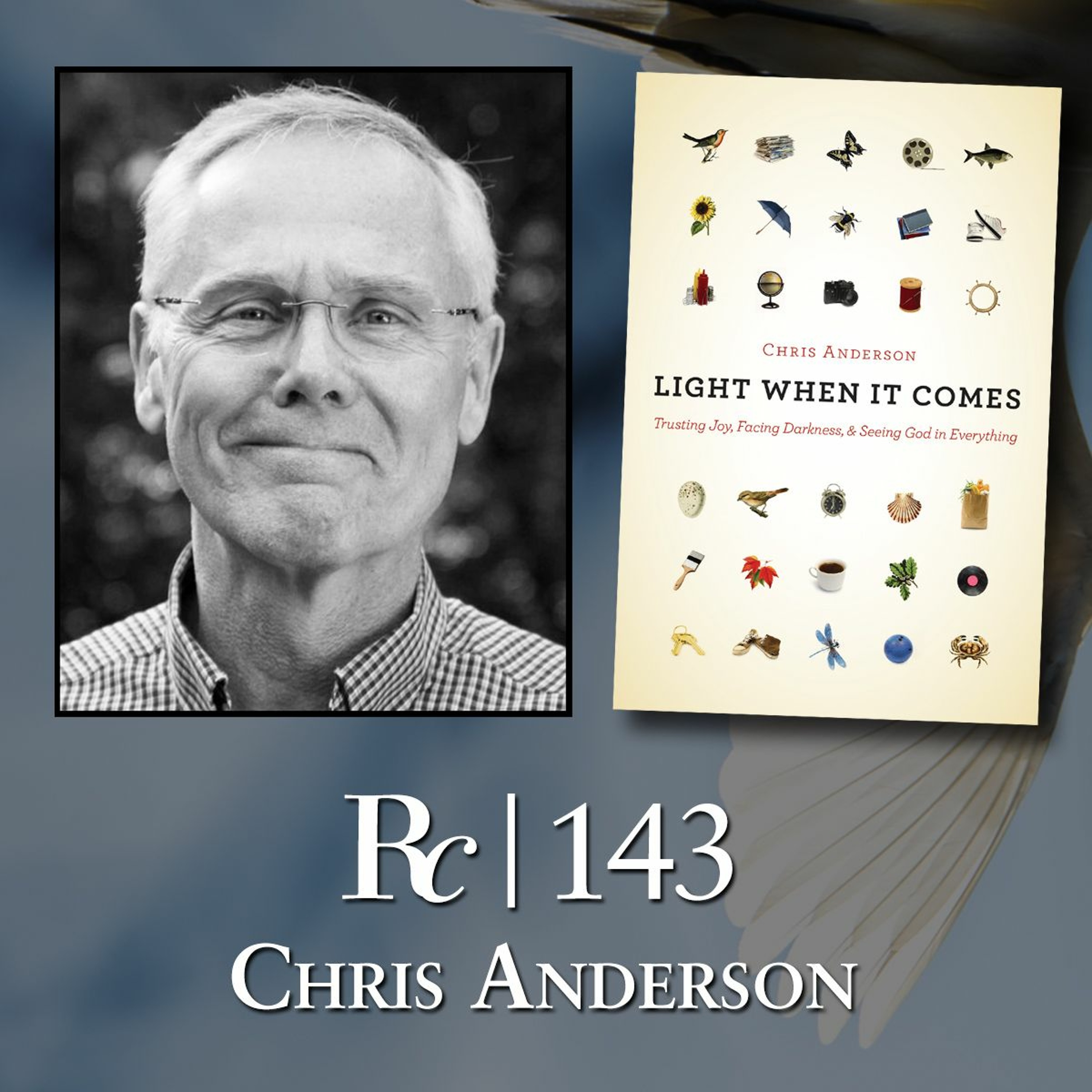 ep. 143 - Chris Anderson