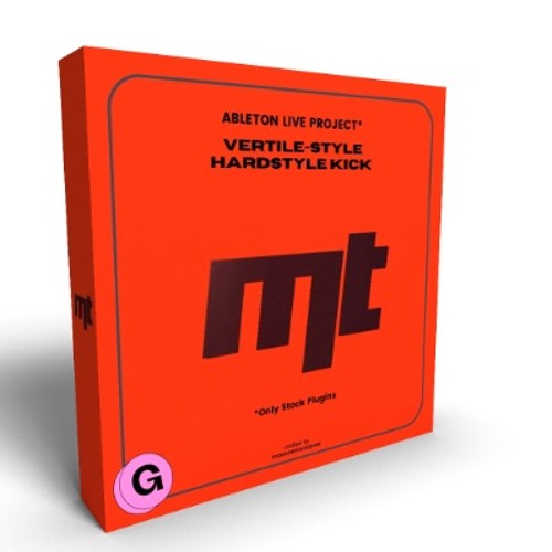 [MTSoundDesign] Vertile-Style Kick *ABLETON + ONLY Stock Plugins* DEMO