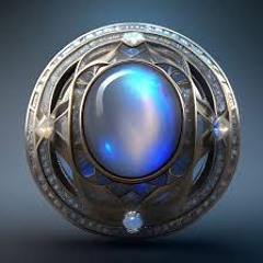 Moonstone on top of the World