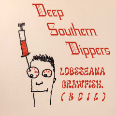 Loosseana Craw Fish (Boil)