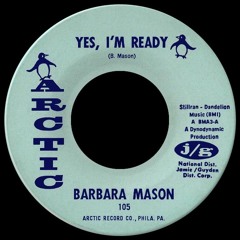 Barbara Mason - Yes I'm Ready (Kilomadxxx Remix)