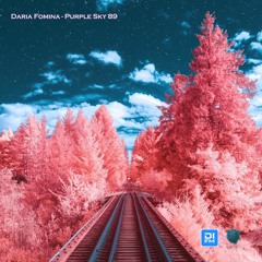 Daria Fomina - Purple Sky 89 on DI.FM Progressive, Subcode Radio (November 2023)