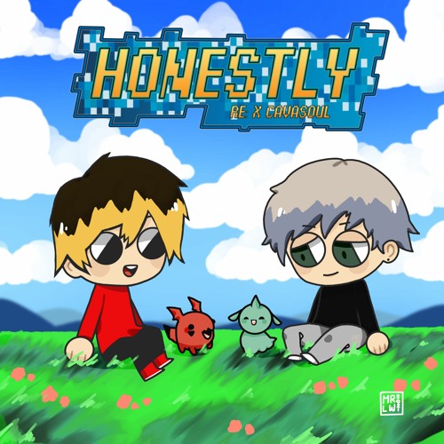 honestly w/ re: (prod. heydium)