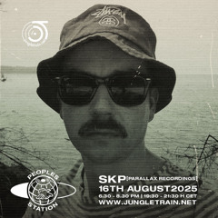 Peoples Station #69 -16/08/2025 - SKP & Vali NME Click