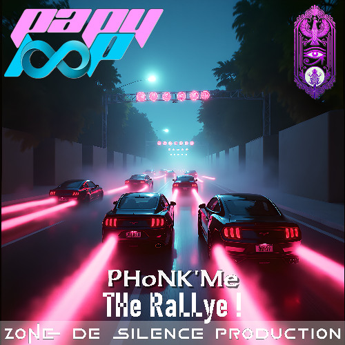 PHoNK'Me - THe RaLLye !