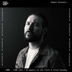 Peepin Presents - 07.10.25