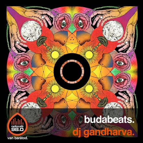 Budabeats Show 41 / Radio Café FM98.0 / Dj Gandharva