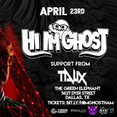 HI IM GHOST SHOW 4-23-21