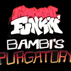 fnf vs dave and bambi : BAMBI'S PURGATORY