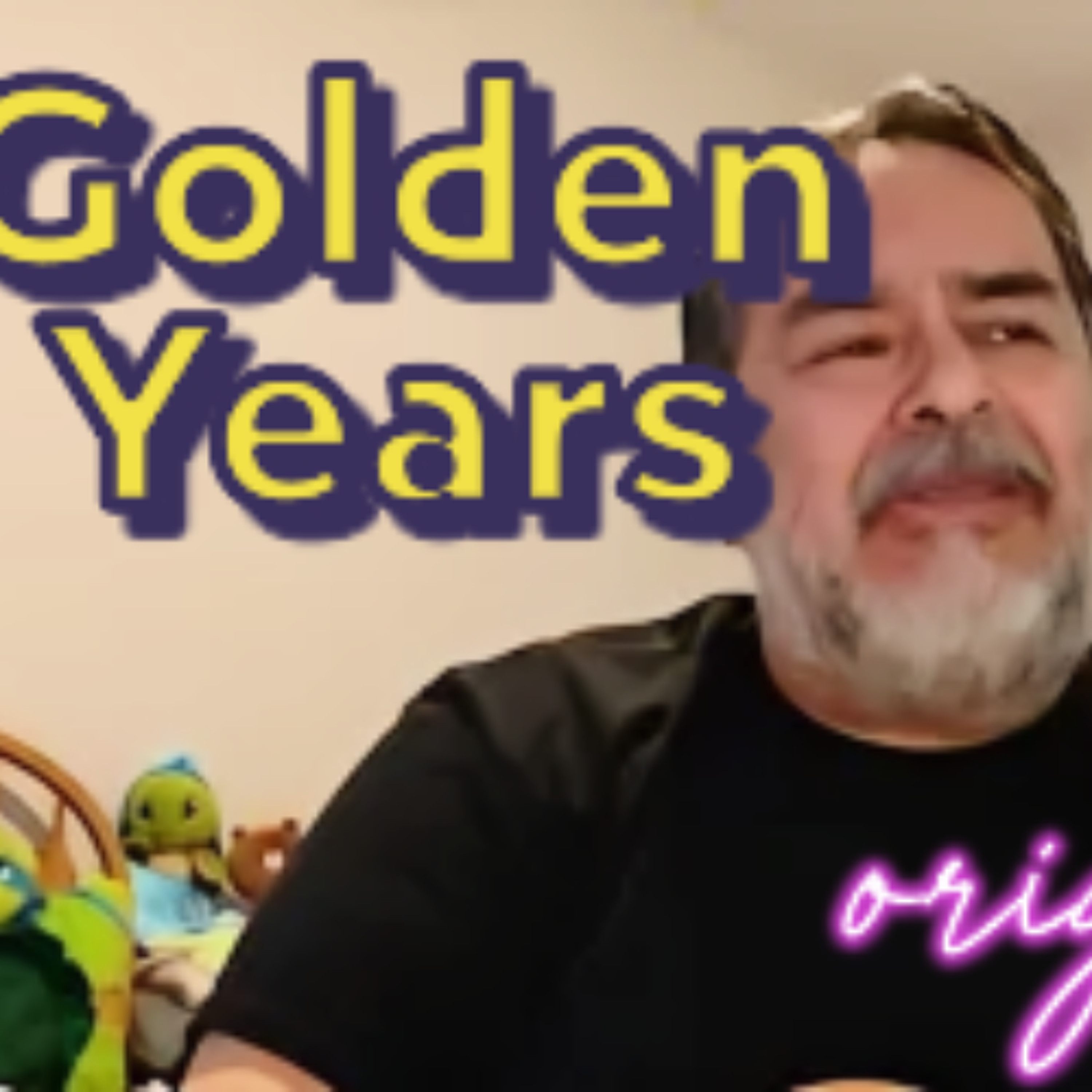 Golden Years episode artwork