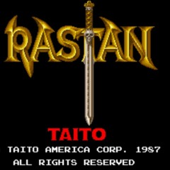 Rastan - Opening and Aggressive World (orchestra re-recording)