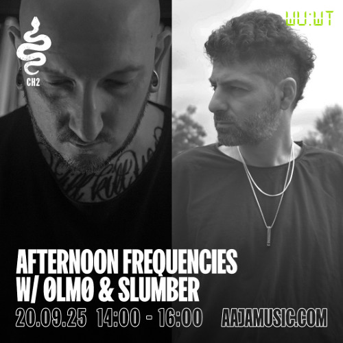 Afternoon Frequencies on AAJA Radio