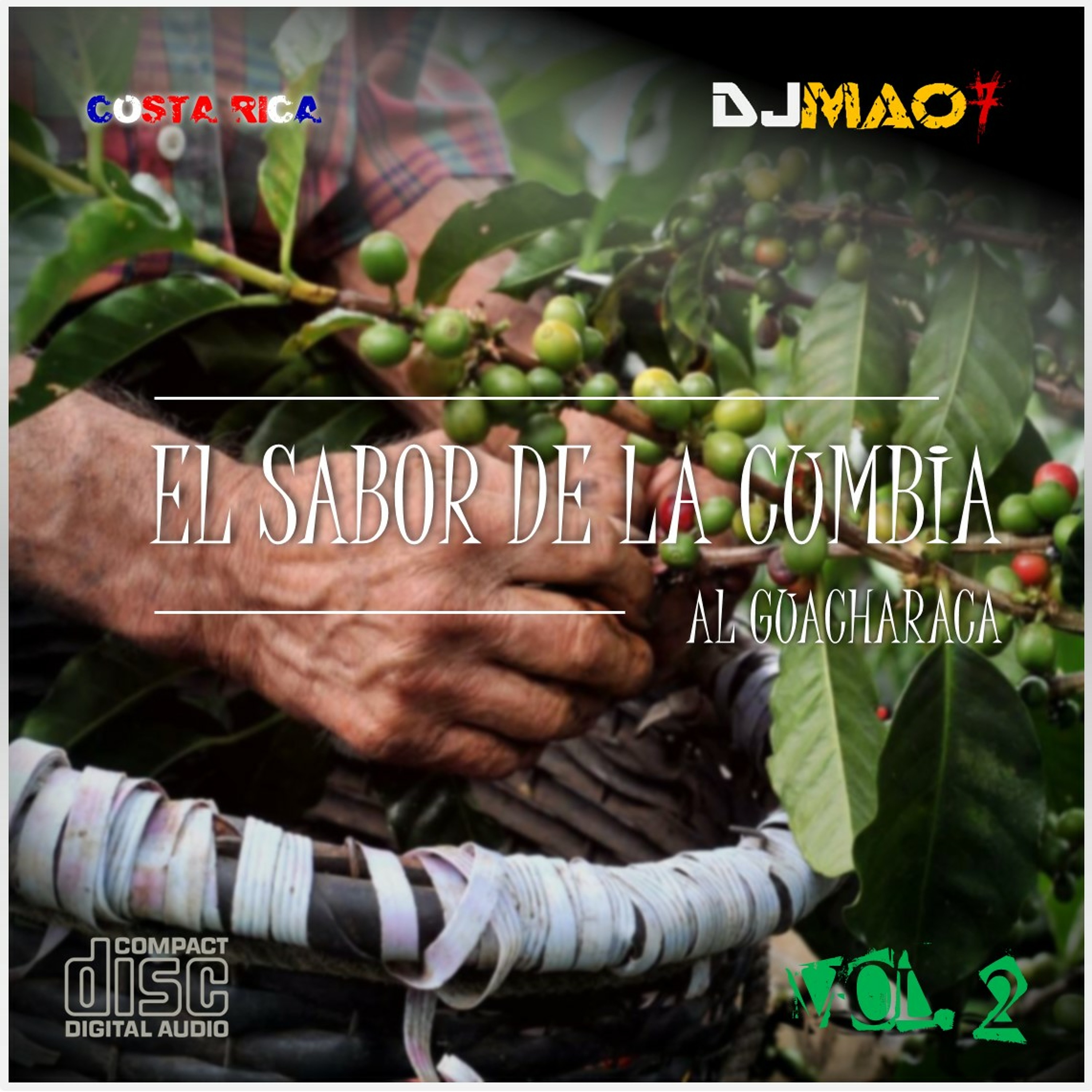 Lo mejor de la música con swing criollo guacharaca