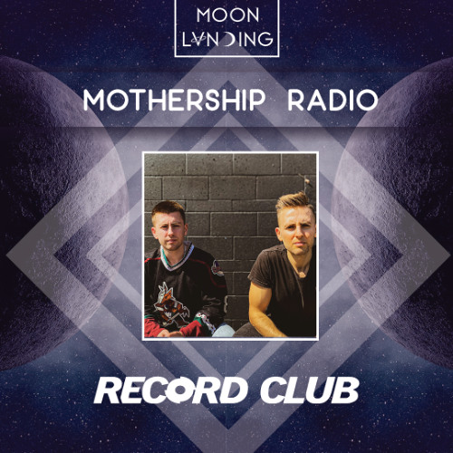 Mothership Radio Guest Mix #168: Record Club