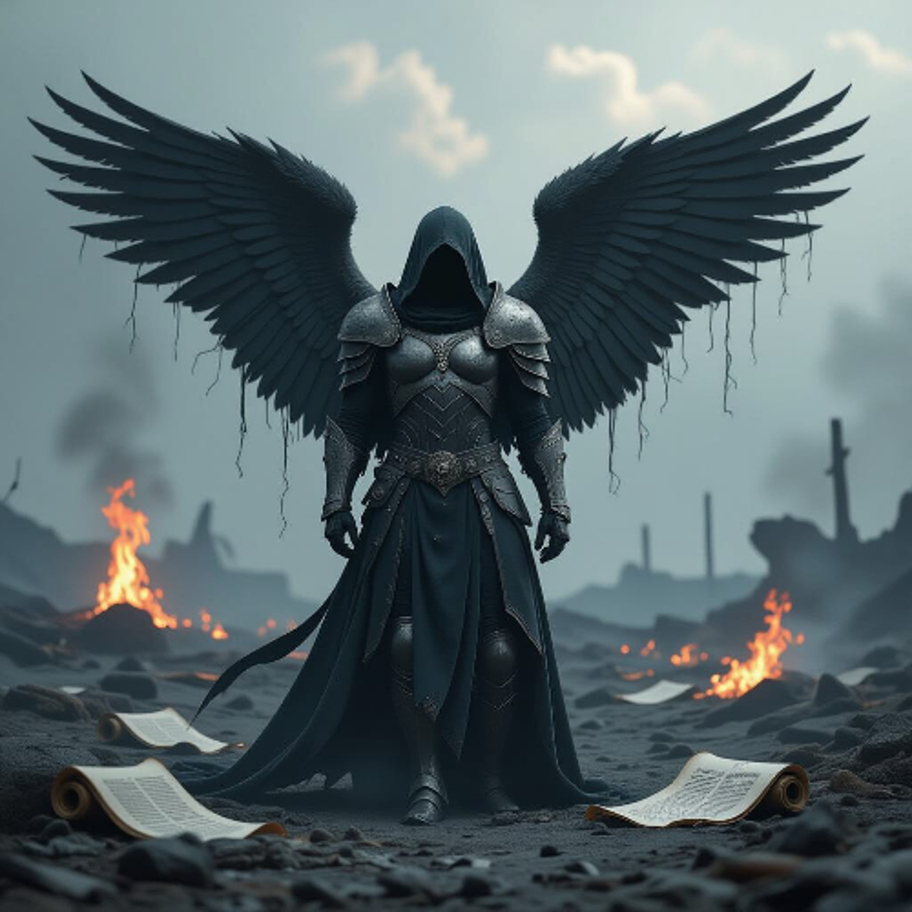 Fallen Brother episode artwork