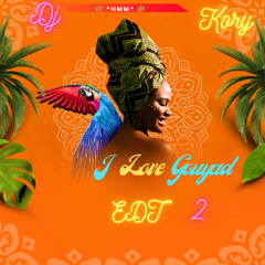 [ REPOST] I LOVE GOUYAD EDT 2 DJ KORY