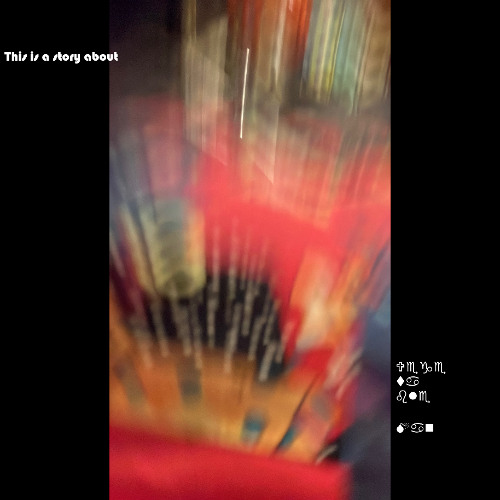 this is a story about