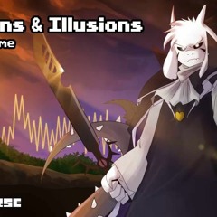 Underverse OST - Ambitions & Illusions [XTale Asriel's Theme]
