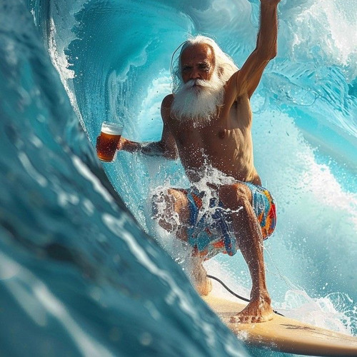 Surf Rider-Remix