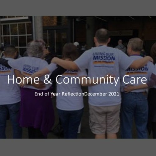 Stream 2021 Home And Community End Of The Year Reflection by Providence