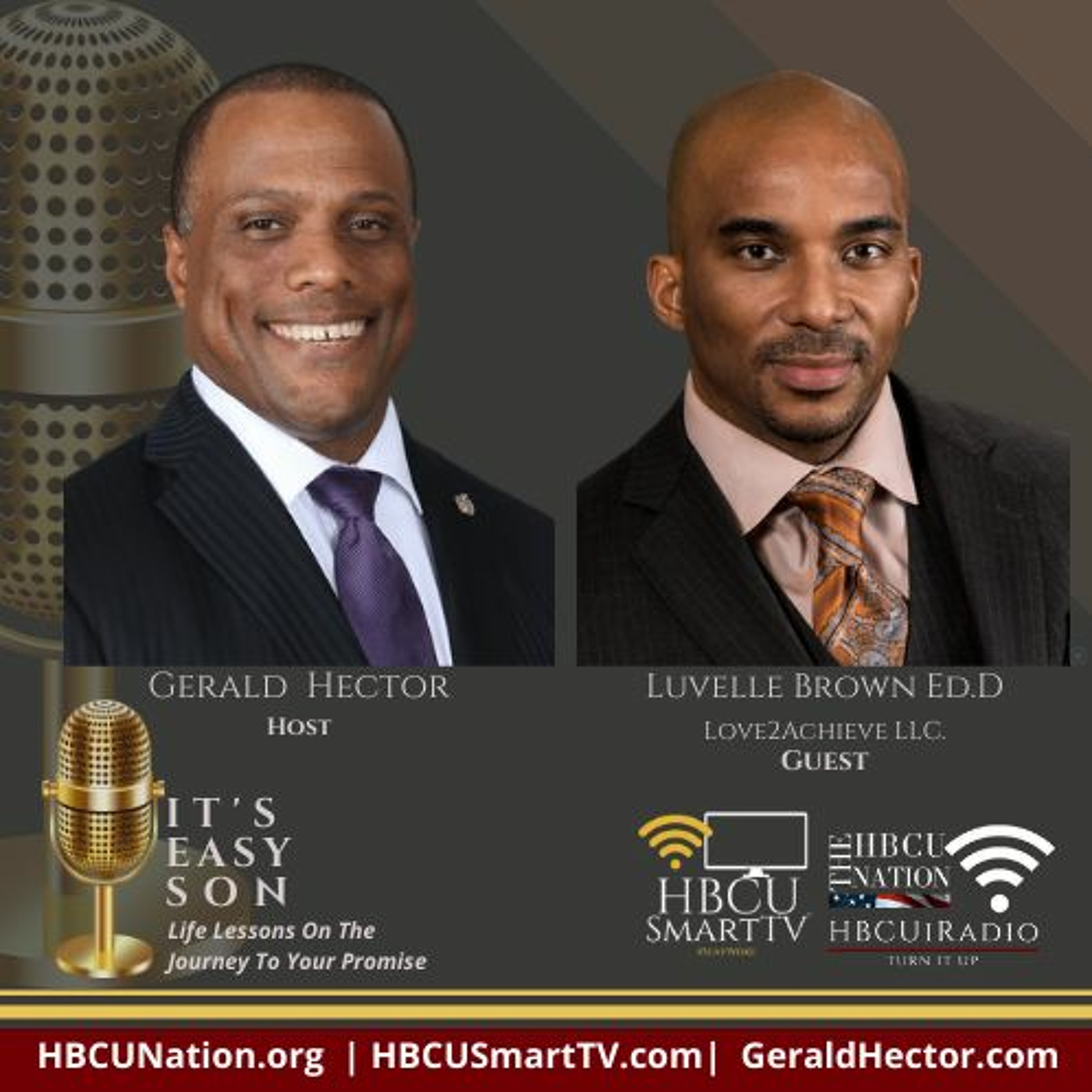 The HBCU Nation Radio Show