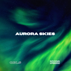 QBLS - Aurora Skies (feat. Nicola Lombardo)