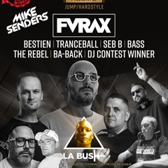 La Bush Temple Of House - Contest By Mike Senders